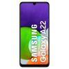 Samsung A22 SM-A225 4G & 128GB Storage, White-9011-01