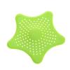 Starfish Sink Filter Silicone Anti-blocking Suckers, Assorted Color-4403-01