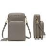 Forever Young Multifunctional Crossbody and Shoulder Bag For Women, Assorted Color-2259-01