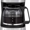 Black+Decker 900w 12 Cup Programmable Coffee Maker DCM85-B5-10012-01