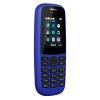 Nokia 105 Ta-1174 Dual Sim Gcc Blue-11118-01