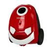 Krypton KNVC6095 Vacuum Cleaner, Red and Black-3590-01
