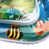 Inflatable Water Filling Aquarium Bed For Baby-5697-01