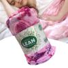 Fleece Lean Designed 200X220cm Blanket Assorted color-1228-01