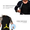 2021 Hot Selling High Quality Sweat Shapers For Men-8861-01