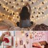 Happy Memories Photo Hanging LED Strip Lights 20 Clips 3M Warm White USB Powered -5037-01