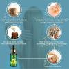 7 Days Ginger Germinal Natural Hair Loss Treatment Hair Oil-10878-01
