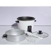 Sharp Rice Cooker 1.0L White KS-H108G-W3-6023-01