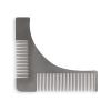Men Beard Shaping Styling Comb -6393-01