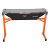 Meetion MT-DSK10 Gaming Table Black+Orange-10121-01
