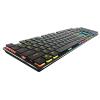Meetion MT-MK80 chocolate keycap Ultra-thin Mechanical Keyboard-9388-01