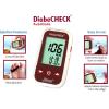Jitron DiabeCHECK Blood Glucose Monitoring System 5 strips-976-01