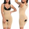 Hot Shape Slimming Body Suit beige-921-01
