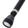 Olsenmark OMFL2674 2 in 1 Rechargeable LED Flashlight, Black-3135-01