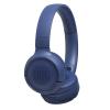 JBL TUNE 500BT On-Ear Wireless Bluetooth Headphone, Blue-2377-01