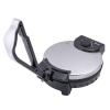 Geepas GCM6125 Chapati Maker Non-Stick Coating Lightweight & Compact Design 1200w-365-01