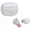 JBL Tune 120TWS True Wireless in Ear Headphones with 16 Hours Playtime, Stereo Calls And Quick Charge (White)-91-01