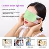5 Pieces With Steam Diary Eye Mask-8310-01