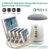 5- Ports USB Wall Quick Charger -4588-01