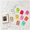 Finger Ring Holder Stand for Mobile Phone, Assorted Color-4523-01
