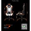Meetion MT-CHR15 Gaming Chair Black+Orange-9878-01