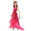 Barbie Pink & Fabulous Gown Doll- DGY69-157-01