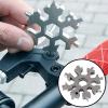 18 In 1 Multifunctional Wrench Tool Set-10574-01