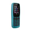 Nokia 110 Ta-1192 Dual Sim Gcc Blue-8405-01