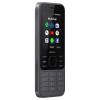 Nokia 6300 4G Ta-1287 Dual Sim Gcc Charcoal-11289-01