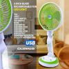 Olsenmark OMF1735 Rechargeable Fan With LED Light And USB Charging-2962-01