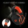 Meetion MT-HP021 Gaming Headset Backlit 3.5mm Audio 2 Pin With USB-10466-01