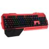 Meetion MT-MK20 Mechanical Keyboard Red-9767-01