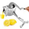 Heavy Duty Manual Fruit Juicer And Squeezer-10928-01