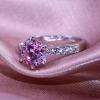 SIGNATURE COLLECTIONS 3 in 1 Zircon Collection Rings SGR010-5114-01