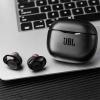 JBL Tune 120TWS True Wireless in Ear Headphones with 16 Hours Playtime, Stereo Calls And Quick Charge (Black)-88-01