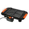 Olsenmark OMBBQ2397 Open Air Barbecue Grill, 2000W-1510-01