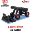 4 Wheel Fitness Roller -4596-01