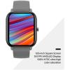 Amazfit GTS Smart Watch With 1.65 Inch AMOLED Screen Grey-9809-01