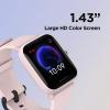 Amazfit Bip U Pro Smart Watch Pink-10178-01