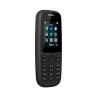 Nokia 105 Dual SIM Black-1262-01