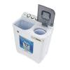 Clikon CK603-N Semi Automatic Washing Machine, 10KG-3638-01