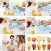 Heavy Duty Manual Fruit Juicer And Squeezer-6727-01