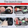 Portable Car Jumb Starter With Power Bank And Air Compressor-4875-01