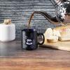 Royalford RF5935 Stone Ware Coffee Mug, 9oz-4035-01
