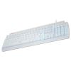 Meetion MT-MK600RD Mechanical Keyboard White-9834-01