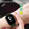 F9 Smart Watch High Quality IP67 Waterproof 15 days long standby Heart rate Blood pressure Support IOS Android-12-01