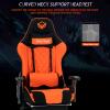 Meetion MT-CHR25 Gaming Chair Black+Orange-9927-01