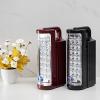 Geepas GE5566 2 IN 1 Rechargeable LED Emergency Lantern 24 pcs LEDs, 100 Hours Working-447-01