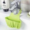 Portable Hanging Drain Basket for Home and Kitchen, Assorted Color-4384-01