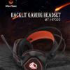 Meetion MT-HP020 Gaming Headset Backlit 3.5mm Audio 2 Pin with USB-9440-01